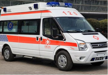 枣强县救护车租赁