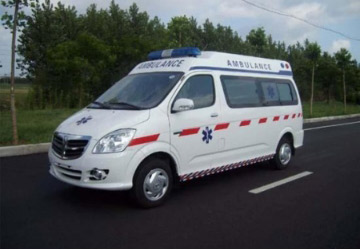 枣强县救护车租赁