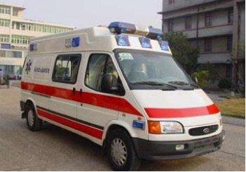 枣强县救护车租赁