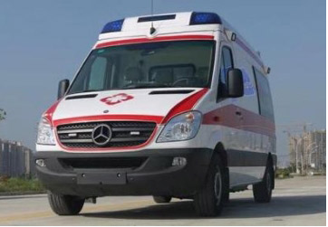 枣强县救护车租赁