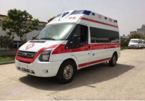 枣强县救护车租赁