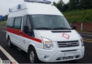 枣强县救护车租赁